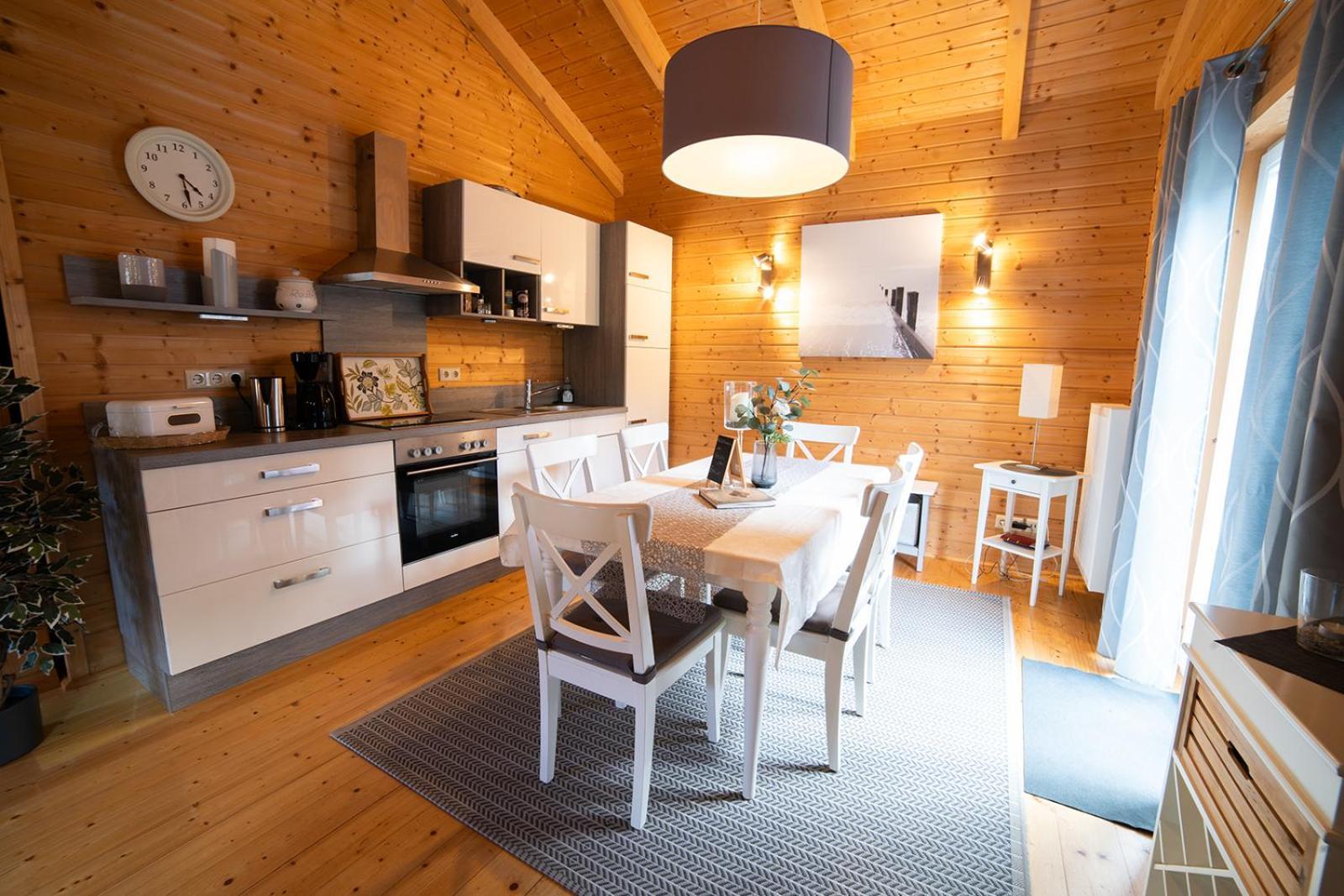 Eifel & - Ferienhaeuser Am Waldsee Rieden/eifel Holiday home
