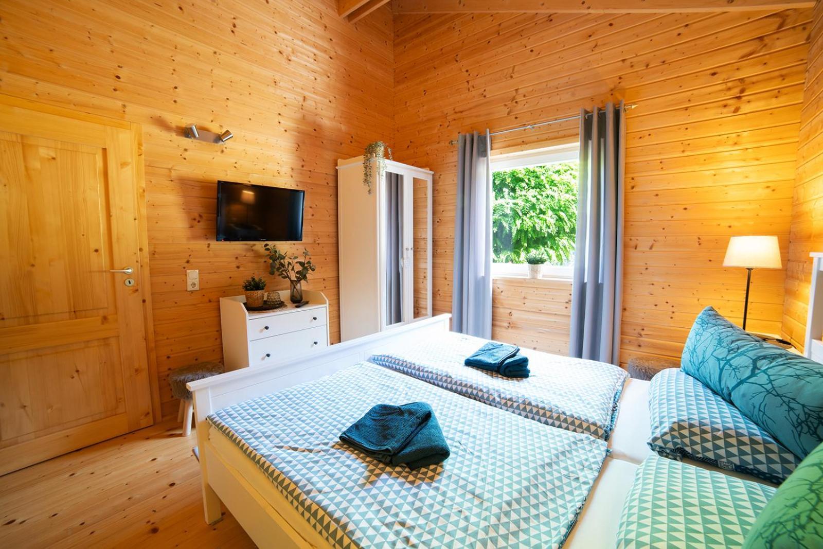 Holiday home Eifel & - Ferienhaeuser Am Waldsee Rieden/eifel Rieden (Mayen-Koblenz)