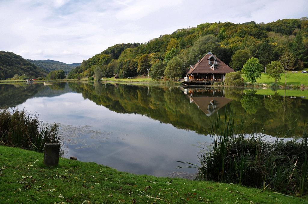 Eifel & - Ferienhaeuser Am Waldsee Rieden/eifel * Rieden (Mayen-Koblenz)