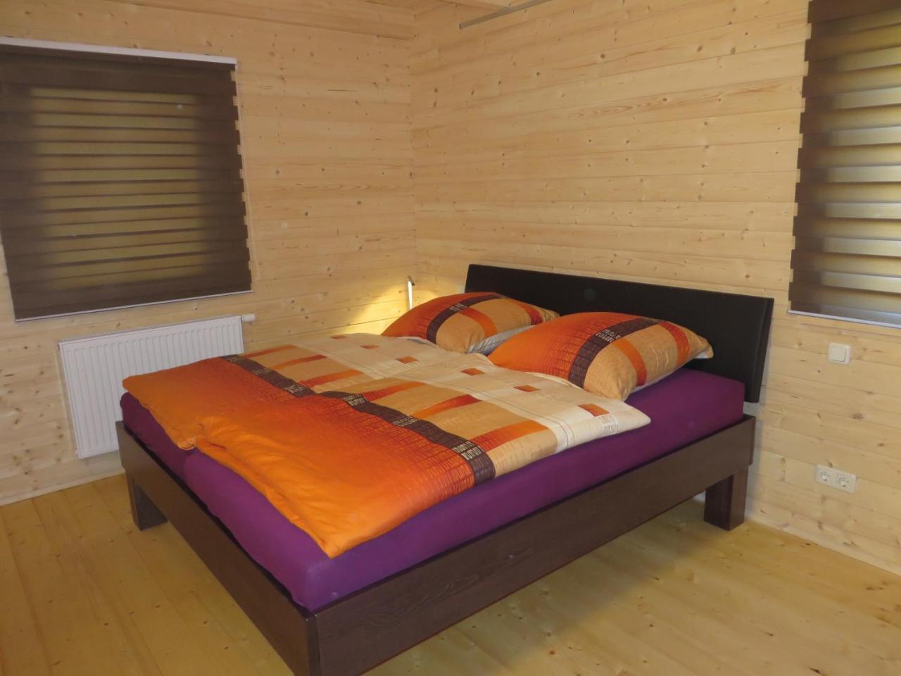 Holiday home Eifel & - Ferienhaeuser Am Waldsee Rieden/eifel