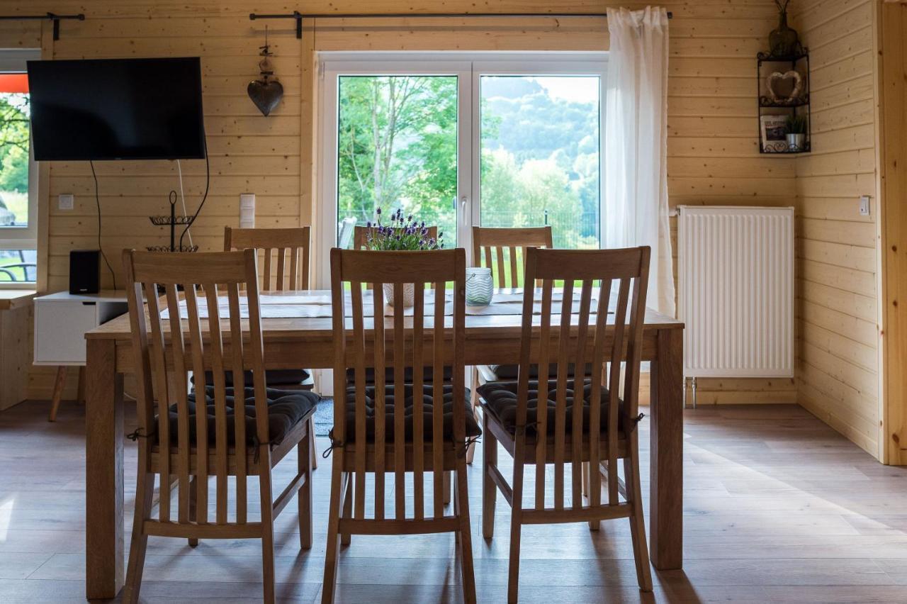 Eifel & - Ferienhaeuser Am Waldsee Rieden/eifel Holiday home