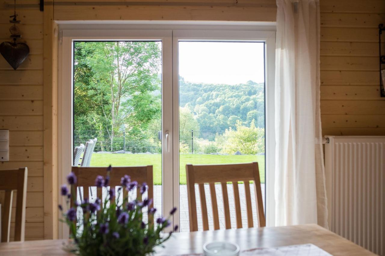 Eifel & - Ferienhaeuser Am Waldsee Rieden/eifel Holiday home